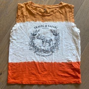 MKT Studio Ombré Tee